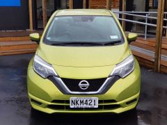 Photo of the vehicle Nissan Note