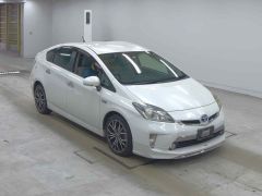 Photo of the vehicle Toyota Prius