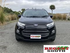 Photo of the vehicle Ford EcoSport