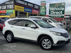 Photo of the vehicle Honda CR-V