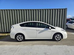 Photo of the vehicle Toyota Prius