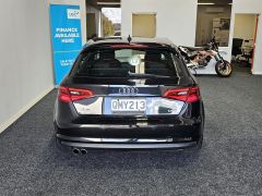 Photo of the vehicle Audi A3