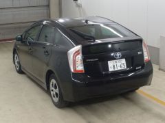 Photo of the vehicle Toyota Prius