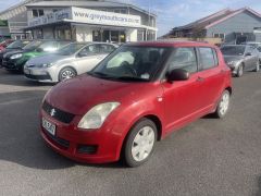 Photo of the vehicle Suzuki Swift