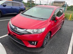 Photo of the vehicle Honda Fit