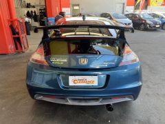 Photo of the vehicle Honda CR-Z