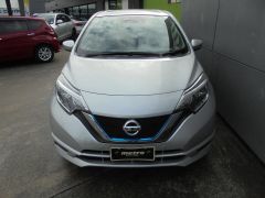 Photo of the vehicle Nissan Note