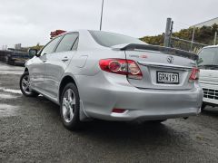 Photo of the vehicle Toyota Corolla