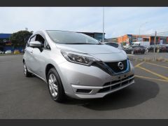 Photo of the vehicle Nissan Note