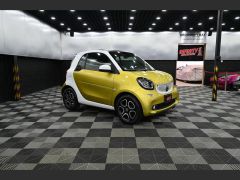 Photo of the vehicle Smart Fortwo