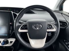 Photo of the vehicle Toyota Prius