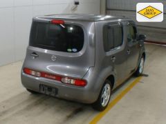 Photo of the vehicle Nissan Cube