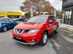 Photo of the vehicle Nissan X-Trail