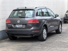 Photo of the vehicle Volkswagen Touareg