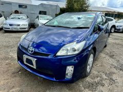 Photo of the vehicle Toyota Prius