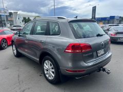 Photo of the vehicle Volkswagen Touareg