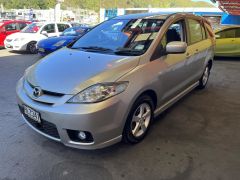 Photo of the vehicle Mazda Premacy