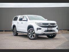 Photo of the vehicle Volkswagen Amarok