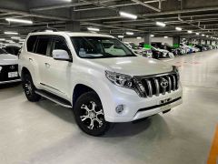 Photo of the vehicle Toyota Land Cruiser