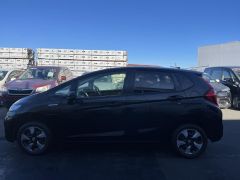 Photo of the vehicle Honda Fit