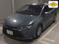 Photo of the vehicle Toyota Corolla