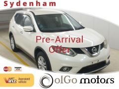 Photo of the vehicle Nissan X-Trail