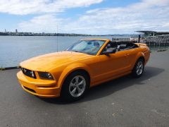 Photo of the vehicle Ford Mustang