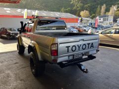 Photo of the vehicle Toyota Hilux