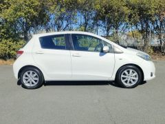 Photo of the vehicle Toyota Yaris