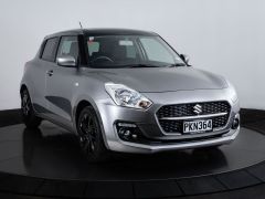 Photo of the vehicle Suzuki Swift