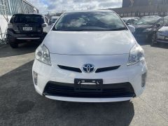 Photo of the vehicle Toyota Prius