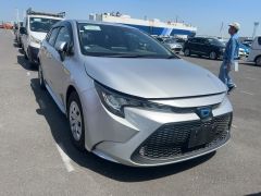 Photo of the vehicle Toyota Corolla