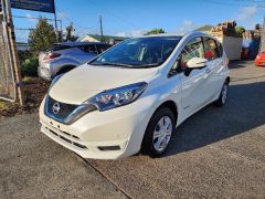 Photo of the vehicle Nissan Note