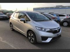 Photo of the vehicle Honda Fit