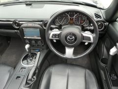 Photo of the vehicle Mazda Roadster