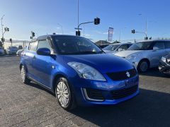 Photo of the vehicle Suzuki Swift