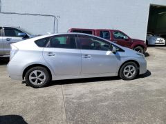 Photo of the vehicle Toyota Prius