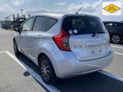 Photo of the vehicle Nissan Note