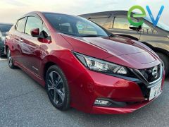 Photo of the vehicle Nissan Leaf