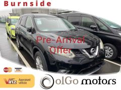 Photo of the vehicle Nissan X-Trail