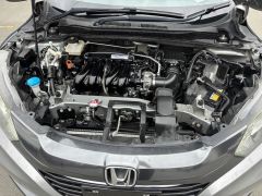 Photo of the vehicle Honda Vezel