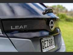 Photo of the vehicle Nissan Leaf