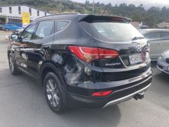 Photo of the vehicle Hyundai Santa Fe