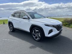 Photo of the vehicle Hyundai Tucson