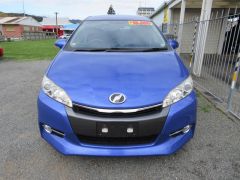 Photo of the vehicle Toyota Wish