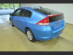 Photo of the vehicle Honda Insight