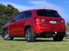 Photo of the vehicle Mitsubishi ASX