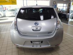 Photo of the vehicle Nissan Leaf