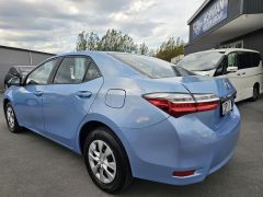 Photo of the vehicle Toyota Corolla