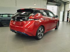 Photo of the vehicle Nissan Leaf